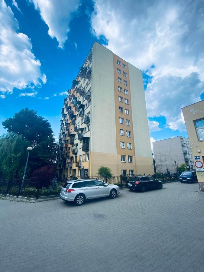 Apartmán Mieszkanie Blisko Dworca Pkp Radom Exteriér fotografie